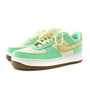 NIKE WMNS AIR FORCE 1 07 LX ハッピー パイナップル スニーカー 25.0cm