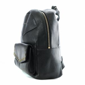 JIMMY CHOO CASSIE Star Studded Lambskin Leather Backpack キャシー スター スタッド ラムスキン
