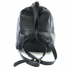 JIMMY CHOO CASSIE Star Studded Lambskin Leather Backpack キャシー スター スタッド ラムスキン