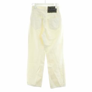 Ron Herman RH VINTAGE 22SS デニムパンツ ジーンズ ジーパン ジッパーフライ 24 S 白 ホワイト