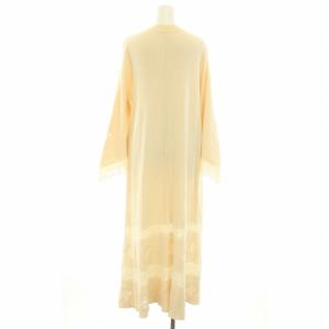 Ron Herman 22AW Honeycomb Cotton Lace Dress