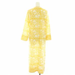 Ron Herman エスゼット ブロックプリント SZ Blockprints 22SS アイルフロックプリントドレス Isle Frock Nila