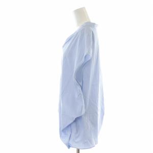 SUPREME QUALITY CLOTHES シャツ ブラウス Vネック ノースリーブ