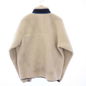 Patagonia 20AW クラシック レトロX フリースジャケット L ベージュ