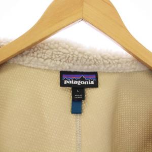 Patagonia 20AW クラシック レトロX フリースジャケット L ベージュ