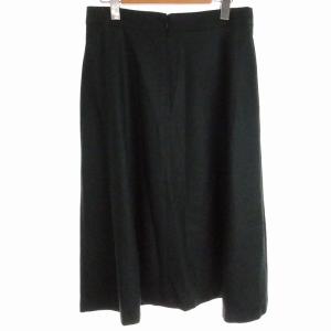 23区 ヴァントロア vingt-trois アロンディスマン arrondissements スカート ロング ウール ジッパーフライ