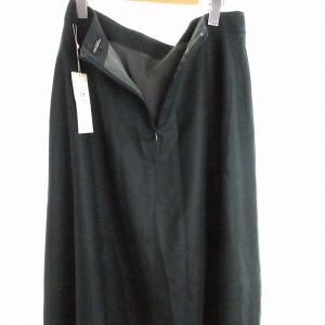 23区 ヴァントロア vingt-trois アロンディスマン arrondissements スカート ロング ウール ジッパーフライ