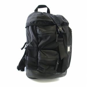 Y-3 adidas YOHJI YAMAMOTO MOBILITY BACKPACK リュックサック 牛革