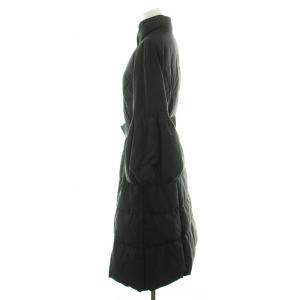 Bell Sleeve ダウンコート 40 ブラック（2024/08/12買取） - FOXEY NEW 