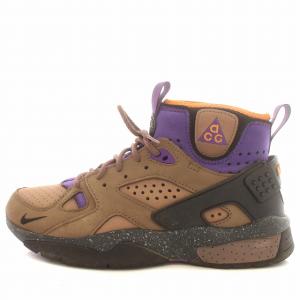 NIKE ACG AIR MOWABB DC9554-201 エアモワブ スニーカー TRAILS END BROWN US8.5 26.5cm