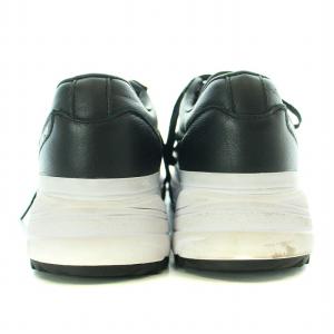 adidas Originals KIELLOR スニーカー ローカット レザー US7.5 24cm 黒 ブラック EF5621