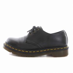 Dr.Martens 3ホール  ドレスシューズ レザー UK3 22cm 黒 ブラック 1461 25715