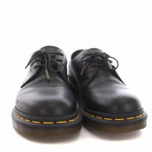 Dr.Martens 3ホール  ドレスシューズ レザー UK3 22cm 黒 ブラック 1461 25715