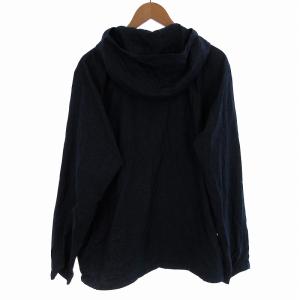 Columbia フロックス ジャケット ナイロン ジップアップパーカー PM3661 紺 ネイビー XL アウター