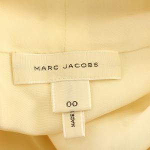 MARC JACOBS シャツ シルク ブラウス リボン 長袖 00 S アイボリー