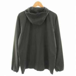 Patagonia ストレッチテールプランニングフーディー Stretch Terre Planing Hoody ジップアップパーカー ロゴ刺繍