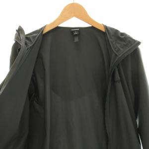 Patagonia ストレッチテールプランニングフーディー Stretch Terre Planing Hoody ジップアップパーカー ロゴ刺繍