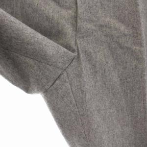 INCOTEX SUPER 100’S SLIM FIT パンツ スラックス ウール 48 M グレー