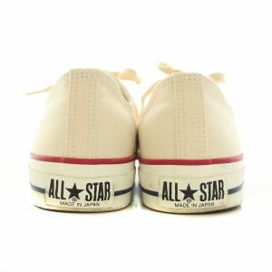 CONVERSE CANVAS ALL STAR J OX キャンバス オールスター J OX ローカットスニーカー シューズ US8.5 27cm