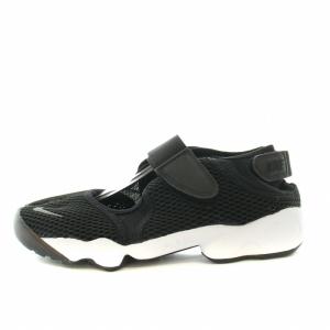 NIKE Women's Air Rift BR Black/Cool Gray/White