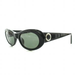 【美品】BVLGARI　ブルガリ　サングラス　度入り　ブラック　黒 美品 BVLGARI ブルガリ B-ZERO1ロゴ サングラス ブラック - メルカリ