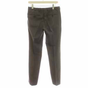 GUCCI パンツ ウール スラックス 42 M グレー