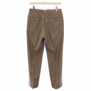 Ermenegildo Zegna パンツ スラックス 44R S ベージュ