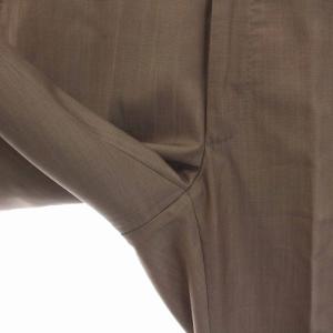 Ermenegildo Zegna パンツ スラックス 44R S ベージュ