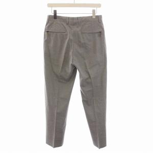 BRUNELLO CUCINELLI パンツ スラックス 44 S グレー