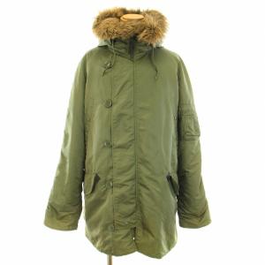 uniform experiment × ALPHA MA-1　初売り商品 UNIFORM EXPERIMENT コラボ MA-1 ジャケット ブルゾン 裏地