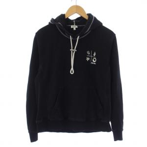 Seasonal Crest Logo Hoodie パーカー スウェット トレーナー プルオーバー 長袖