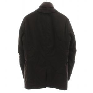 HERNO 中綿ジャケット ダウンライナー付き 48 ブラウン