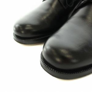 BOTTEGA VENETA Plain Toe ビジネスシューズ 41 ブラック