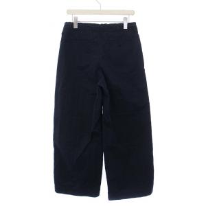 Pal'las Palace ワイドパンツ イージー 2 M 紺 ネイビー