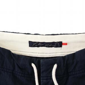 Pal'las Palace ワイドパンツ イージー 2 M 紺 ネイビー