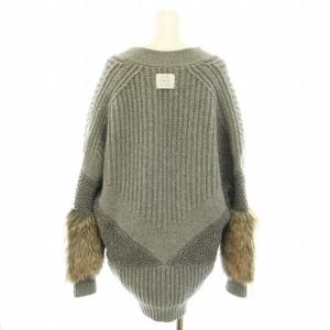 Stella McCartney ニットカーディガン 36