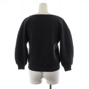 STELLA McCARTNEY ニット 長袖 ウール 38 S グレー