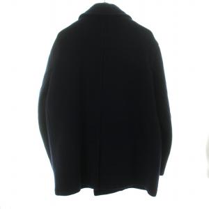 Brooks Brothers ピーコート Pコート ミドル丈 ウール アウター M 紺 ネイビー