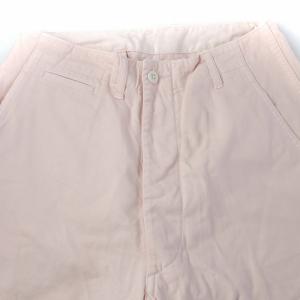Spick&Span 24SS Higuchi×S チノワイドパンツ ストレート 38 M ピンク