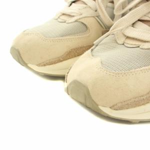 New Balance M5740PSI スニーカー US7 ベージュ グレー