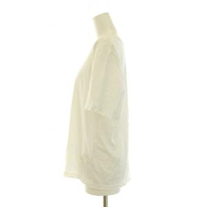 kate spade new york Tシャツ カットソー 半袖 プリント S 白 ホワイト