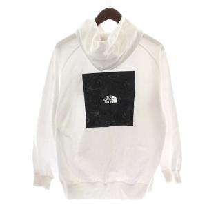 THE NORTH FACE レイジロングスリーブスウェットフーディ RAGE LS SWEAT HOODIE パーカー プルオーバー 長袖 ロゴプリント