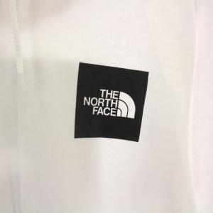 THE NORTH FACE レイジロングスリーブスウェットフーディ RAGE LS SWEAT HOODIE パーカー プルオーバー 長袖 ロゴプリント