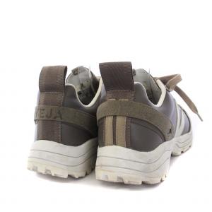 Rick Owens VEJA HIKING STYLE ローカットスニーカー レザー スエード US11.5 29cm グレー