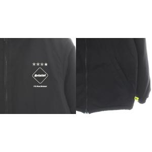 SOPH. ブルゾン ジャケット リバーシブル ジップアップ フード ボア