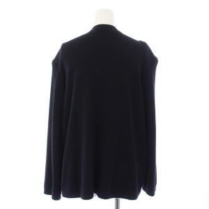 Christian Dior プレタポルテ ヴィンテージ ニットカーディガン M ブラック