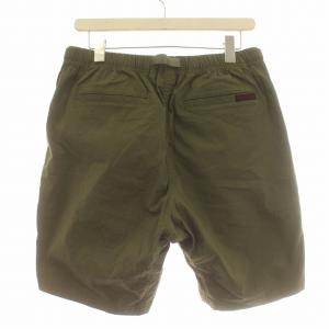 GRAMiCCi Weather NN Shorts ショートパンツ ハーフパンツ L カーキ