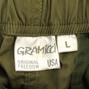 GRAMiCCi Weather NN Shorts ショートパンツ ハーフパンツ L カーキ