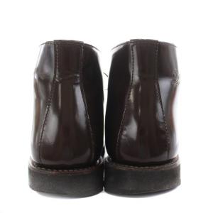 Danner POSTKMANBOOTS ポストマンブーツ ショートブーツ レザー US8.5 26.5cm 茶 ブラウン D214302