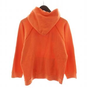 Champion 80s 後期 トリコタグ ヴィンテージ パーカー M オレンジ